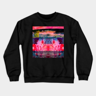 Vivid Crewneck Sweatshirt